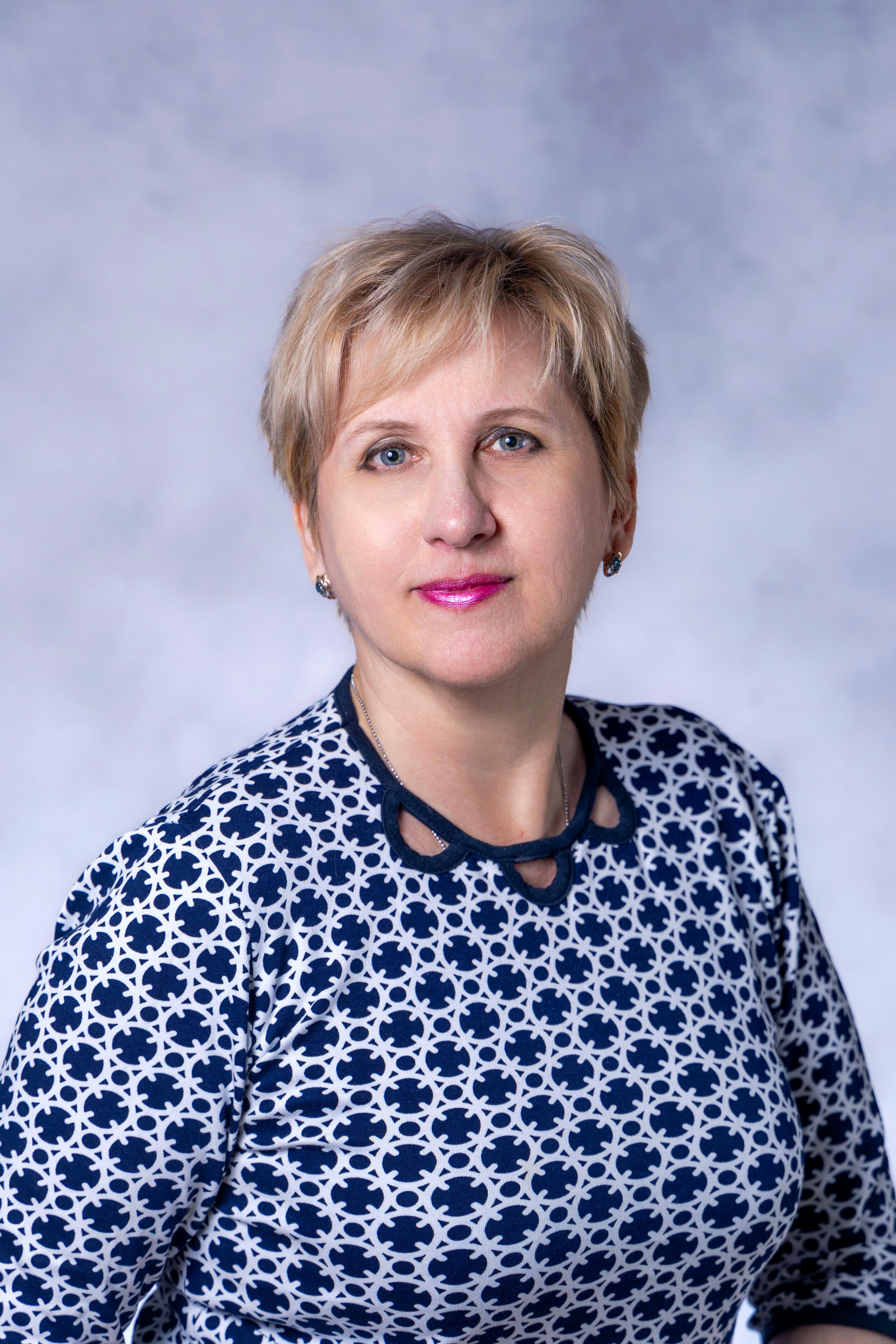Нагибина Ольга Анатольевна.