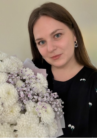 Дмитриева Анна Константиновна.